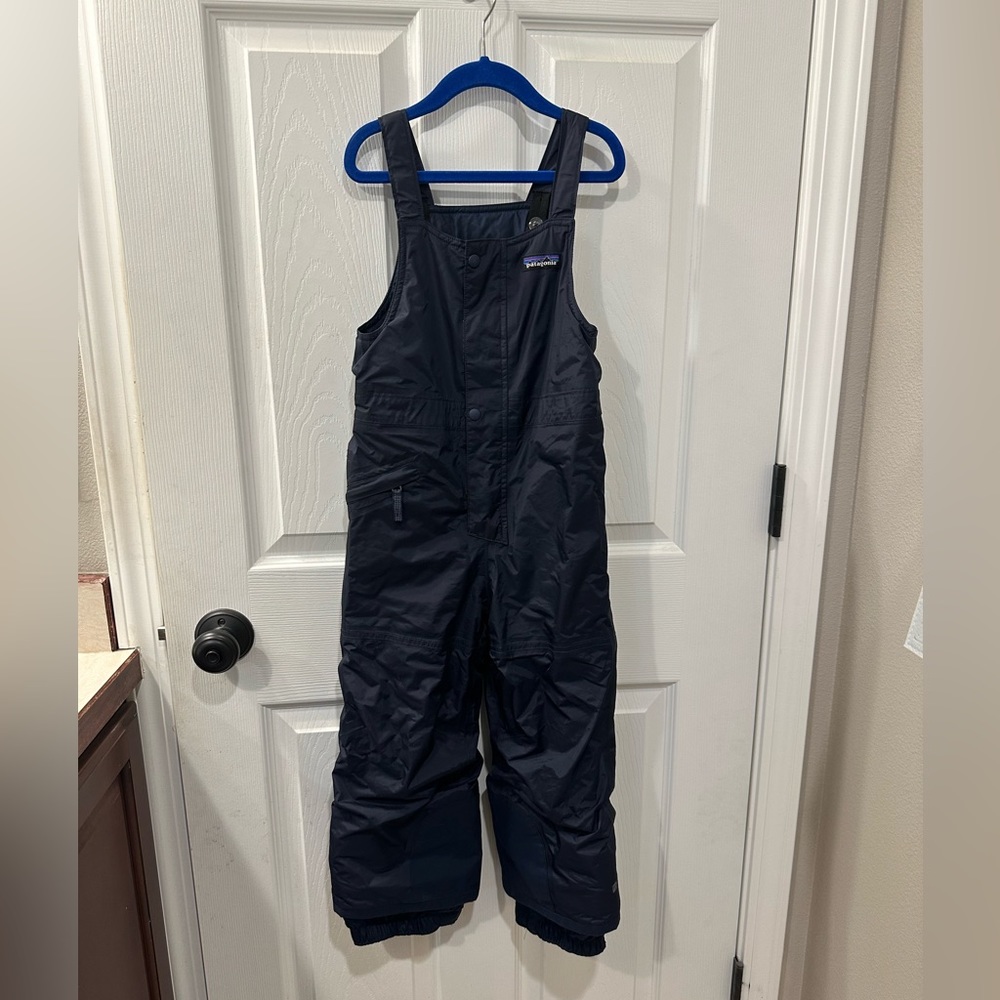 Patagonia snow pants bib style
